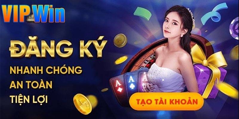 Sau khi hoàn tất đăng ký người chơi có thể tham gia nhiều chương trình ưu đãi