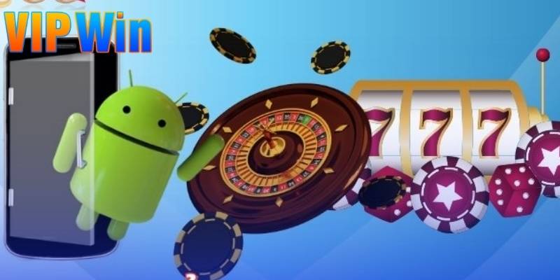 Người chơi sẽ thấy app được thiết kế vô cùng trực quan
